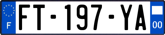 FT-197-YA