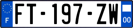 FT-197-ZW