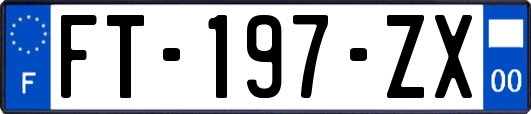 FT-197-ZX