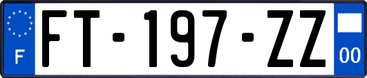 FT-197-ZZ