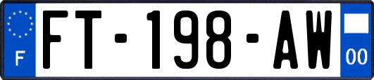 FT-198-AW