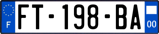 FT-198-BA