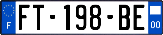 FT-198-BE