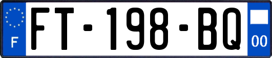 FT-198-BQ