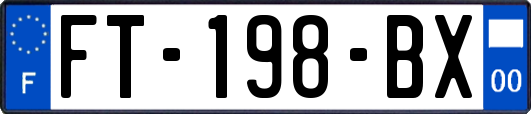 FT-198-BX