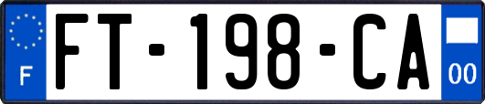 FT-198-CA