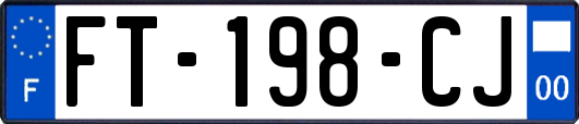 FT-198-CJ