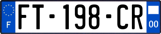 FT-198-CR