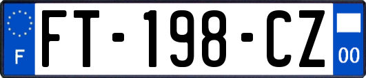 FT-198-CZ