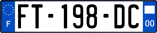 FT-198-DC