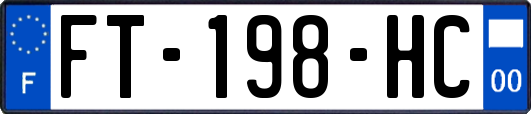 FT-198-HC