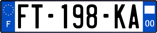 FT-198-KA