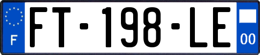 FT-198-LE