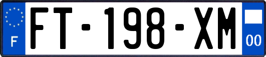 FT-198-XM