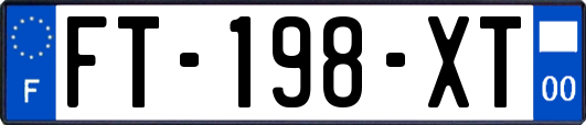 FT-198-XT