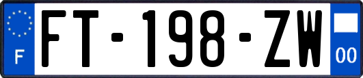 FT-198-ZW