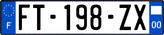 FT-198-ZX