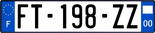 FT-198-ZZ