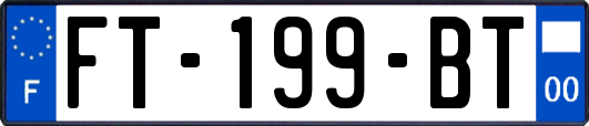 FT-199-BT