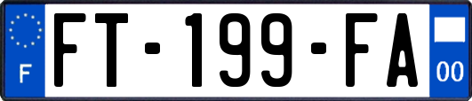 FT-199-FA