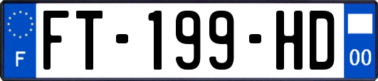 FT-199-HD