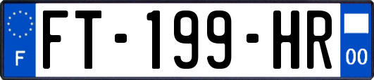 FT-199-HR