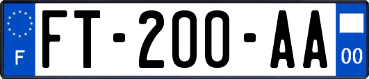 FT-200-AA