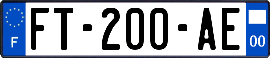 FT-200-AE