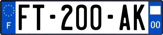 FT-200-AK