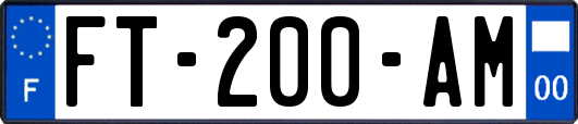 FT-200-AM