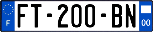 FT-200-BN