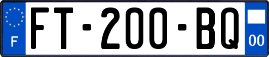 FT-200-BQ