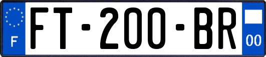 FT-200-BR