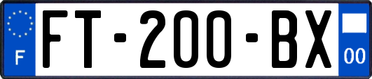 FT-200-BX