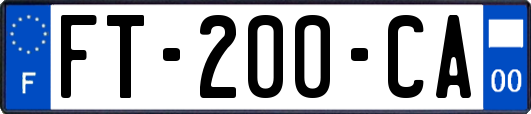 FT-200-CA