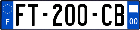 FT-200-CB