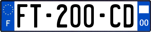 FT-200-CD
