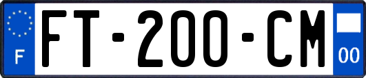 FT-200-CM