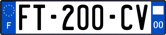 FT-200-CV