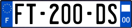 FT-200-DS