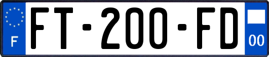 FT-200-FD