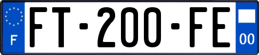 FT-200-FE