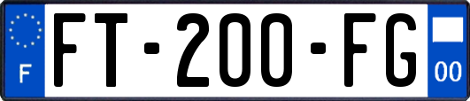 FT-200-FG