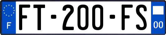 FT-200-FS