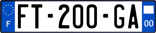 FT-200-GA