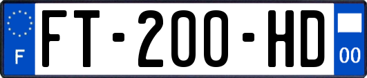 FT-200-HD