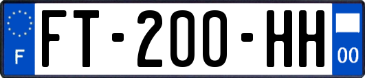 FT-200-HH