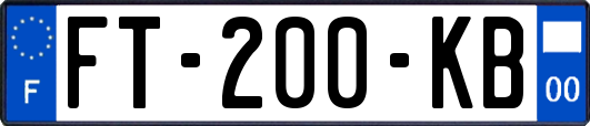 FT-200-KB