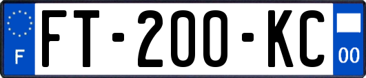 FT-200-KC
