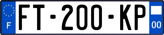 FT-200-KP